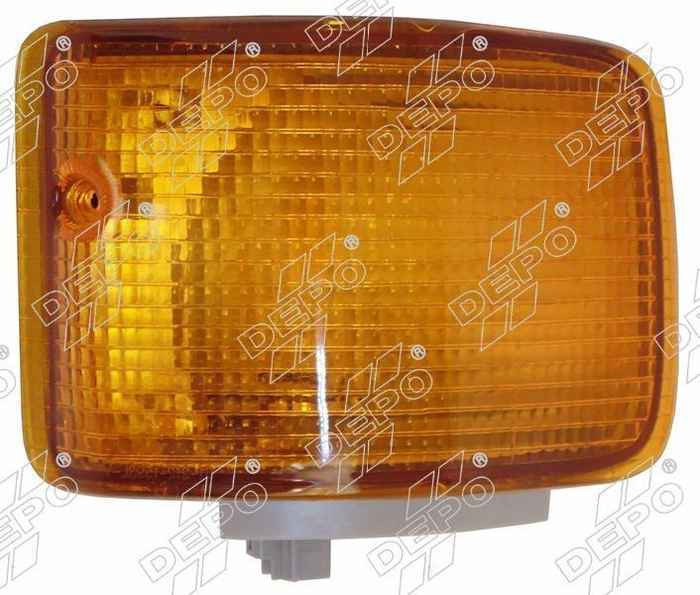 Поворотник TOYOTA DYNA / TOYOACE 95-99 <b>DEPO 212-1593RVA</b> - изображение 4