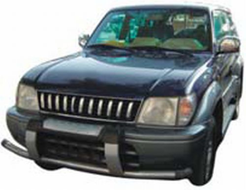 Указатель поворота L TOYOTA LAND CRUISER PRADO 97-99 <b>DEPO 212-15B5L-UE</b> - изображение 1