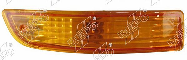 Поворотник TOYOTA CORONA 92-94 прав. <b>DEPO 212-1656R-A</b> - изображение