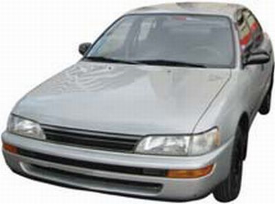 Поворотник Toyota Corolla (E100) 91-02 (Справа) <b>DEPO 212-1661R-AE</b> - изображение 1
