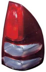 Фонарь правый TOYOTA LAND CRUISER FJ120 PRADO 2003- / <b>DEPO 212-19G5R-UE</b> - изображение