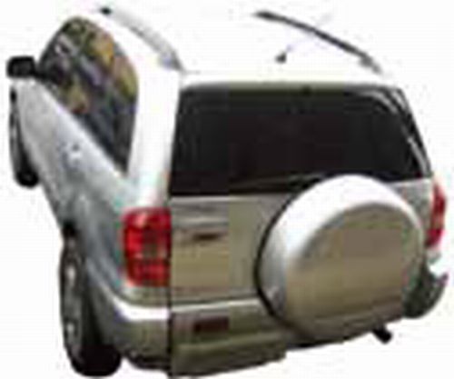 Фонарь левый -03 TOYOTA RAV4 2001- / <b>DEPO 212-19H2L-UE</b> - изображение 1