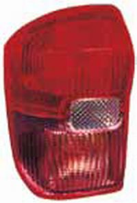 Фонарь левый -03 TOYOTA RAV4 2001- / <b>DEPO 212-19H2L-UE</b> - изображение