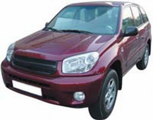 Фара противотуманная правая 2003- TOYOTA RAV4 2001- / <b>DEPO 212-2034R-UE</b> - изображение 1