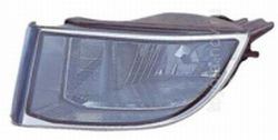 Фара противотуманная (Слева) Toyota Land Cruiser Prado (J120) 02-09 <b>DEPO 212-2039L-UE</b> - изображение