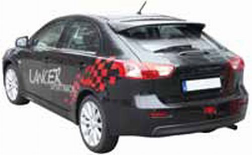 Фонарь внутренний правый sdn MITSUBISHI LANCER 2007- / <b>DEPO 214-1324R-LD-UE</b> - изображение 1
