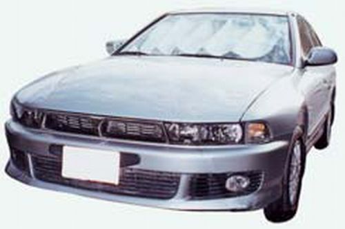 Указатель поворота левый белый MITSUBISHI GALANT 1997-05 / <b>DEPO 214-1549L-AE-C</b> - изображение 1