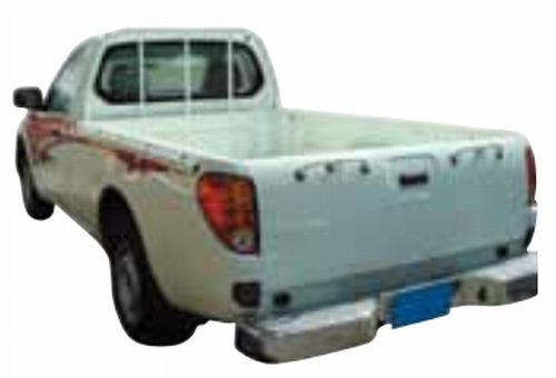 Отражатель фонаря зад. прав. MITSUBISHI L200 05-> <b>DEPO 214-2905R-E</b> - изображение 1
