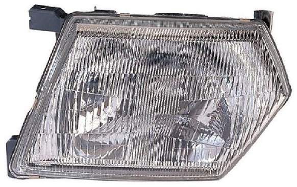 Фара  прав. DEPO 215-1176R-LD-E - изображение