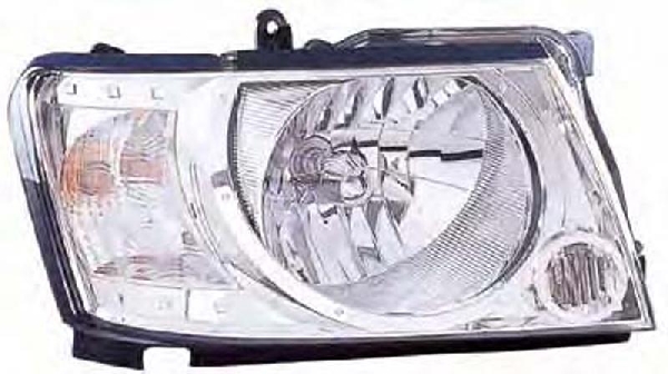 Фара NISSAN PATROL / SAFARI 04-10 <b>DEPO 215-11A2R-LD-E</b> - изображение
