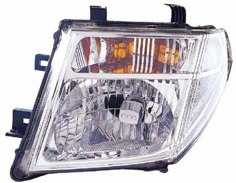 Фара NISSAN PATHFINDER / FRONTIER 04-10 EURO <b>DEPO 215-11B2L-LD-EM</b> - изображение