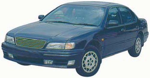 Указатель поворота L/R NISSAN CEFIRO 95-98 желтый <b>DEPO 215-1426N-UE</b> - изображение 1
