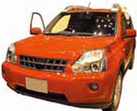 Указатель поворота NISSAN X-Trail 07-> <b>DEPO 215-1443N-UE</b> - изображение