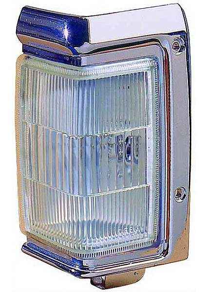 Поворот DEPO 2151559L1A - изображение