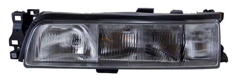 Фара MAZDA 626 / CAPELLA 88-92 <b>DEPO 216-1115L-LD-E</b> - изображение