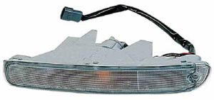 Указатель поворота L MAZDA 323 95-98 <b>DEPO 216-1614L-AE</b> - изображение
