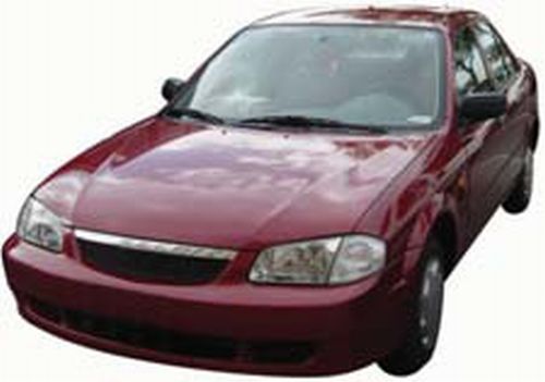 Фара п/тум. R MAZDA 323 99-03 <b>DEPO 216-2005R-UE</b> - изображение 1