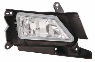 Фара противотуманная MAZDA 3 08- SPORT TYPE с креплением <b>DEPO 216-2028R-UE</b> - изображение