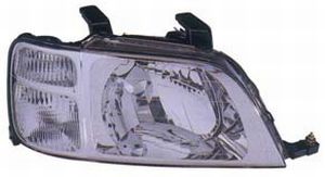 Фара правая под корректор HONDA CRV 1996- / <b>DEPO 217-1125R-LD-EM</b> - изображение