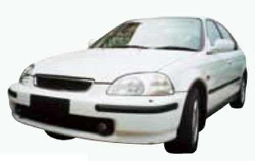 Фонарь повторителя поворота лев. HONDA CivicCR-VHR-V 96-> (желтый) <b>DEPO 217-1406L-YA</b> - изображение 1
