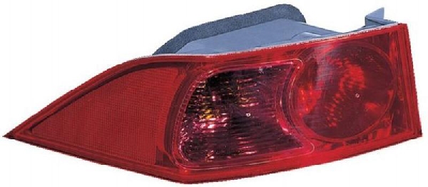 Фонарь задний HONDA ACCORD 02-08 <b>DEPO 217-1958R-UE</b> - изображение