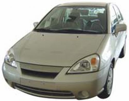 Противотуманка лев.SUZUKI LIANA 02=> H11 <b>DEPO 218-2008L-UE</b> - изображение 1