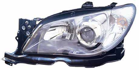 Фара SUBARU IMPREZA 05-07 <b>DEPO 220-1112L-LDEM7</b> - изображение