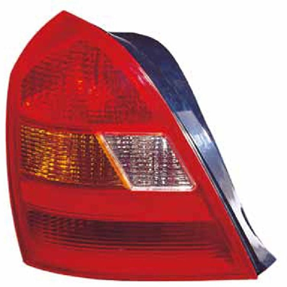 Фонарь задний HYUNDAI ELANTRA 00-03 4D <b>DEPO 221-1941L-UE</b> - изображение