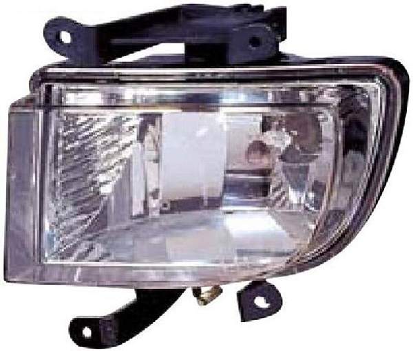 Фара противотуманная HYUNDAI GETZ 02-05 <b>DEPO 221-2009L-UE</b> - изображение