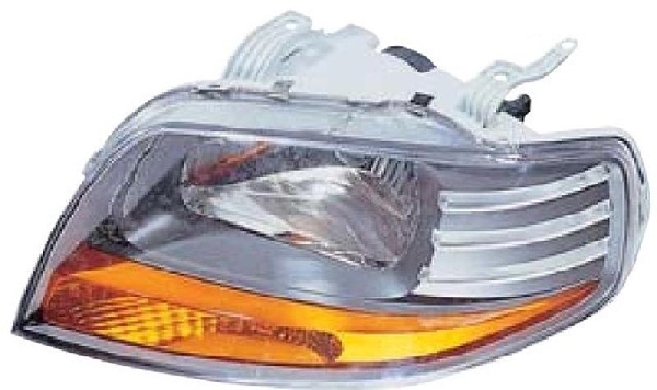 Фара CHEVROLET AVEO 03-08 3 / 5D <b>DEPO 222-1112R-LDEM2</b> - изображение