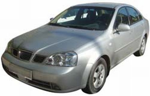 Фонарь левый sdn CHEVROLET LACETTI SDN/WAGON 2003- / <b>DEPO 222-1915L-UE</b> - изображение 1