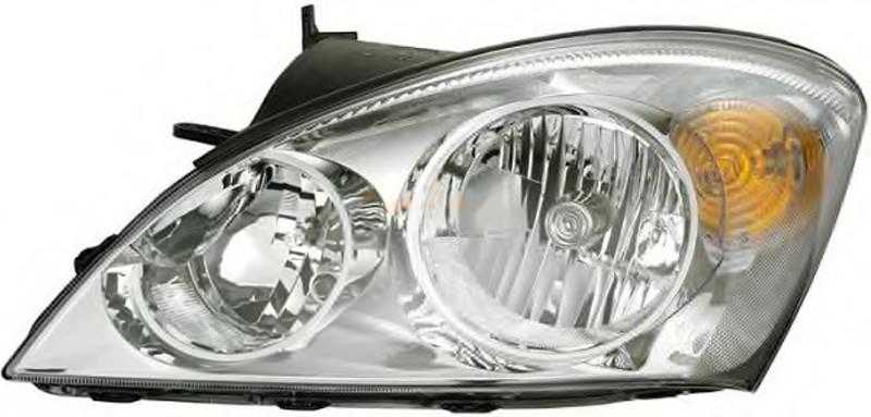 Фара KIA CEED 07-10 лев. под электрокорректор <b>DEPO 223-1126L-LD-EM</b> - изображение