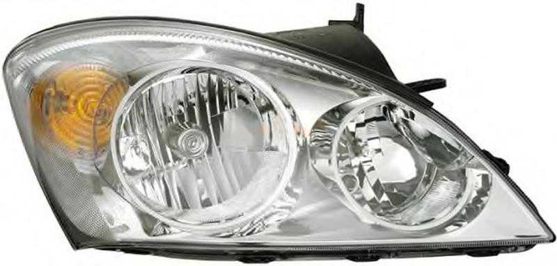 Фара KIA CEED 07-10 прав. под электрокорректор <b>DEPO 223-1126R-LD-EM</b> - изображение