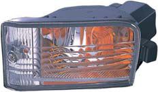 Указатель поворота L TOYOTA RAV4 01-03 <b>DEPO 312-1640L-AS</b> - изображение