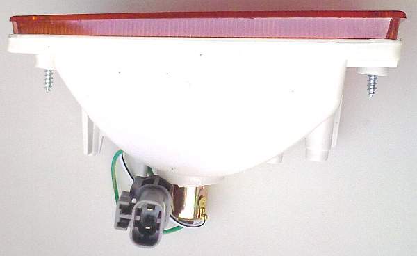 Поворотник NISSAN TERRANO / PATHFINDER 86-95 <b>DEPO 315-1604L-A</b> - изображение 2