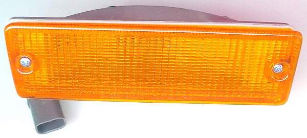 Поворотник NISSAN TERRANO / PATHFINDER 86-95 <b>DEPO 315-1604L-A</b> - изображение