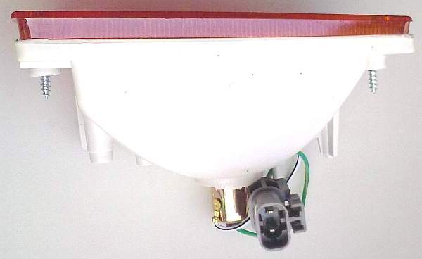 Поворотник NISSAN TERRANO / PATHFINDER 86-95 <b>DEPO 315-1604R-A</b> - изображение 3