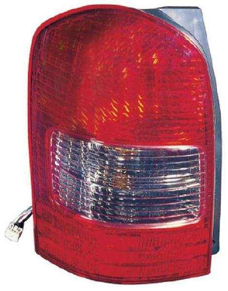 Фонарь задний MAZDA MPV 99-02 лев. <b>DEPO 316-1911L-AS</b> - изображение