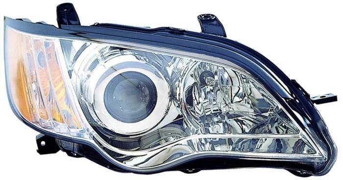 Фара SUBARU LEGACY USA 06-09 <b>DEPO 320-1120R-ASD</b> - изображение