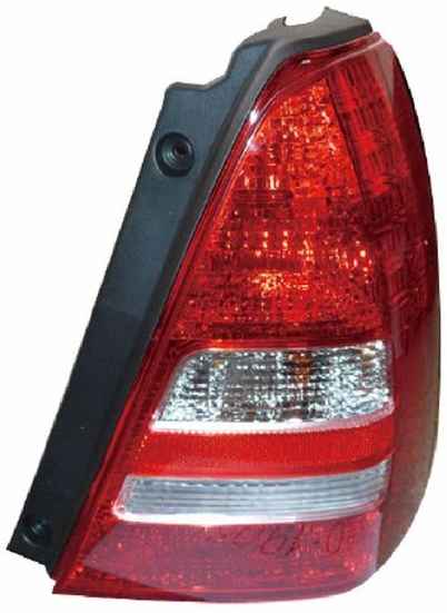Фонарь задний SUBARU FORESTER 02-05 прав. <b>DEPO 320-1905R-AS</b> - изображение