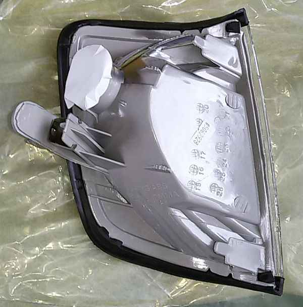 Указатель поворота DEPO 440-1606LUE-C - изображение 1