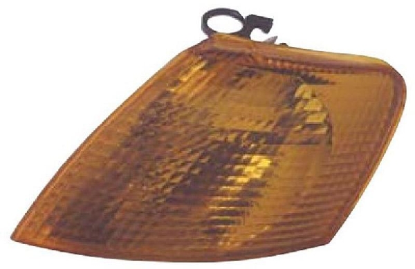 Габарит VOLKSWAGEN PASSAT B5 97-00 желтый <b>DEPO 441-1516L-UE-Y</b> - изображение