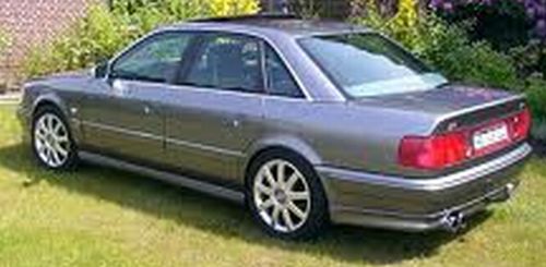 Фонарь наружный правый AUDI A6 1994/6- / <b>DEPO 441-1923R-UE</b> - изображение 1