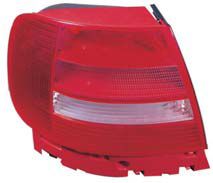 Фонарь левый AUDI A4 1999- / <b>DEPO 441-1933L-UE</b> - изображение Фонарь левый AUDI A4 1999- / <b>DEPO 441-1933L-UE</b> - изображение