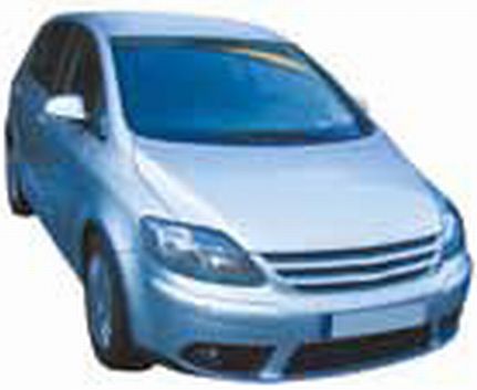 Фара противотуманная лев. VAG Golf V plus/Tiguan/Touran/Caddy III 03-> <b>DEPO 441-2039L-AE</b> - изображение 1