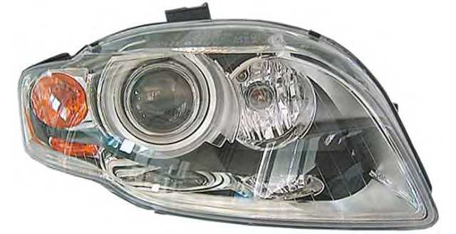 Фара AUDI A4 05-07 ксенон <b>DEPO 446-1110RMLDHEM</b> - изображение