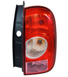 Фонарь правый RENAULT DUSTER 2010- / <b>DEPO 551-1996R-LD-UE</b> - изображение