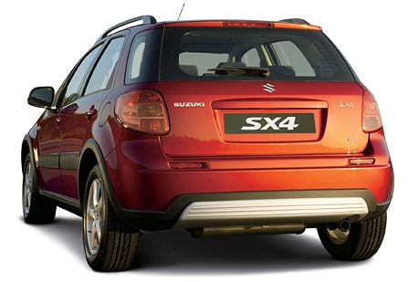 Фонарь правый красный sdn -2007 SUZUKI SX4 2006- / <b>DEPO 661-1929R-LD-UE</b> - изображение 1