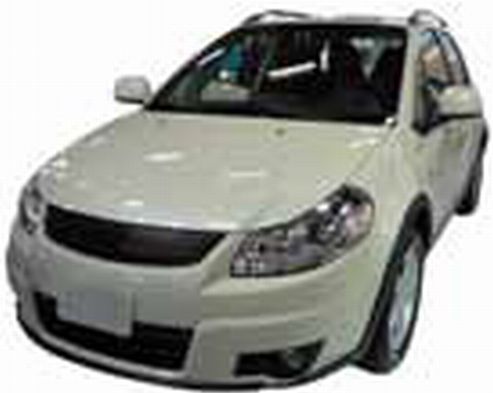 Фара противотуманная правая -2007 SUZUKI SX4 2006- / <b>DEPO 661-2014R-UQ</b> - изображение 1
