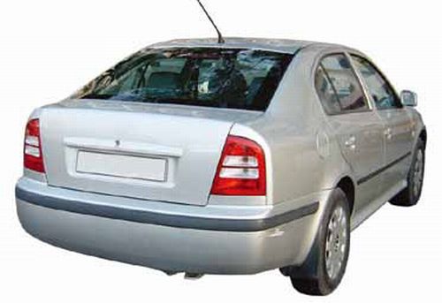 Фонарь левый SKODA OCTAVIA 2001- (+TOUR) / <b>DEPO 665-1903L-UE</b> - изображение 1